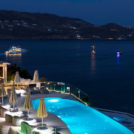 Panormos Village Hotel Dış mekan fotoğraf