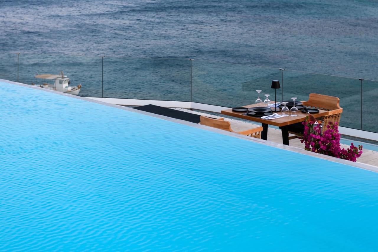 Panormos Village Hotel Dış mekan fotoğraf