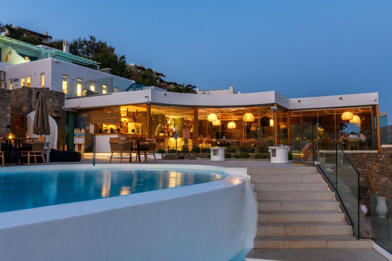 Panormos Village Hotel Dış mekan fotoğraf