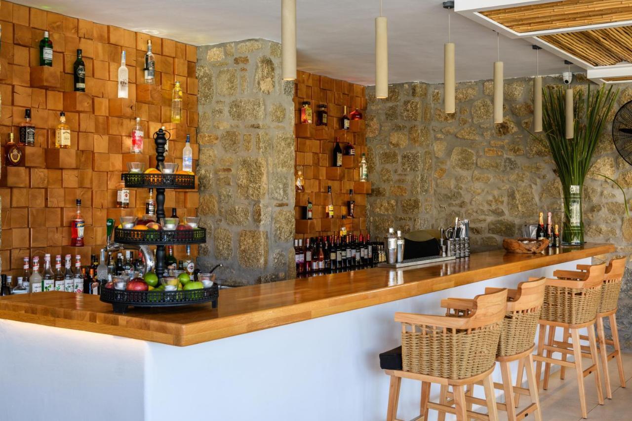 Panormos Village Hotel Dış mekan fotoğraf