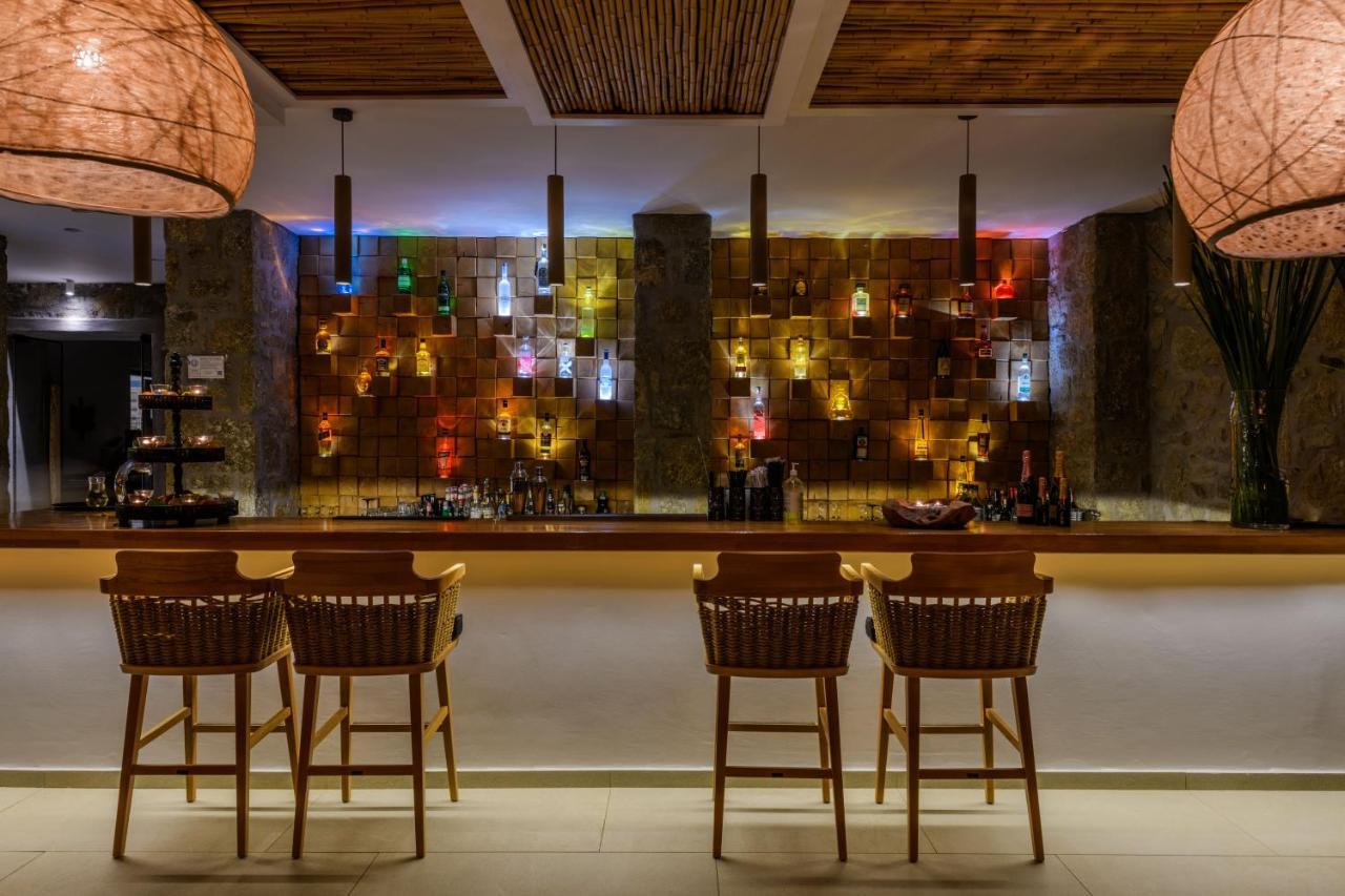 Panormos Village Hotel Dış mekan fotoğraf