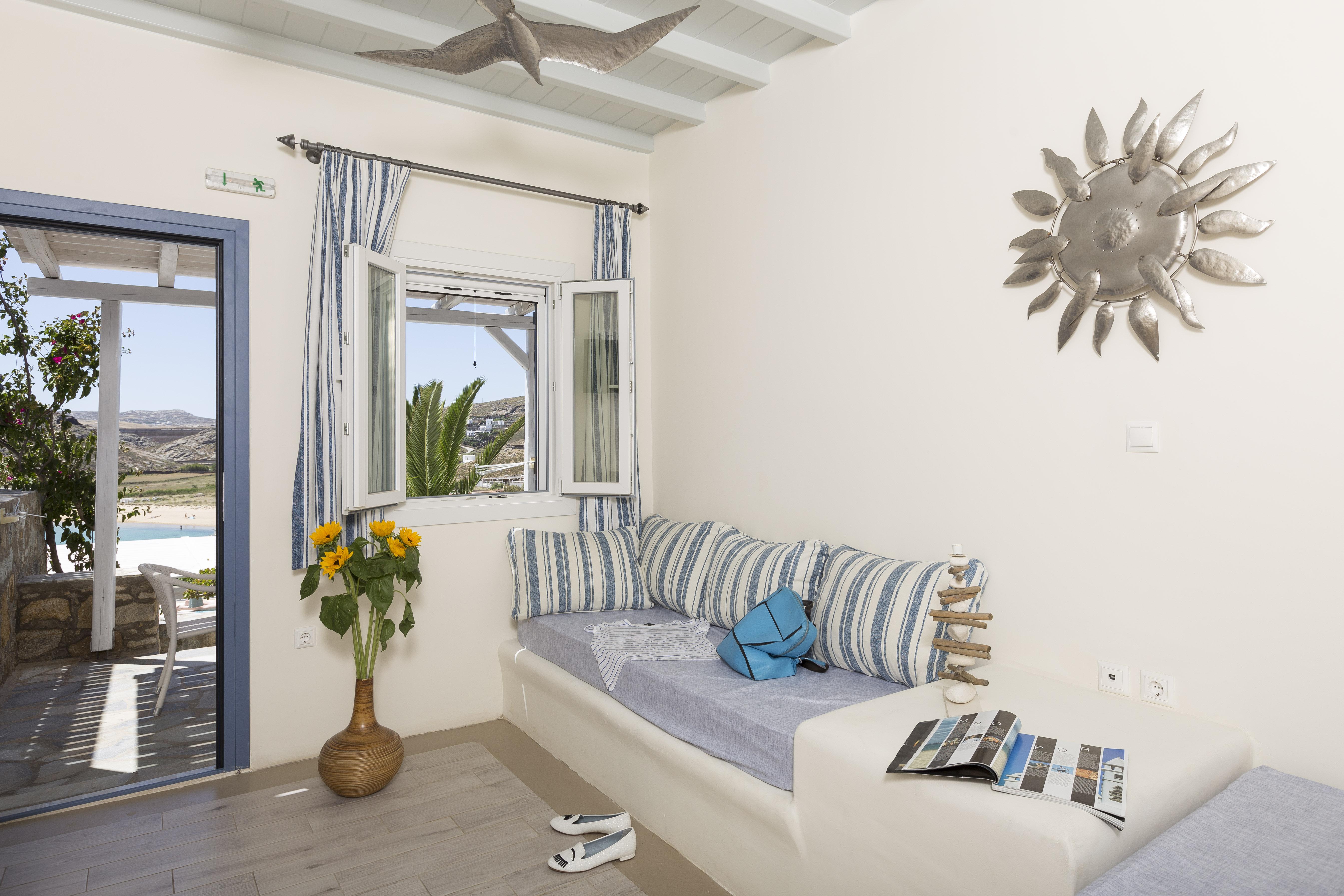 Panormos Village Hotel Dış mekan fotoğraf