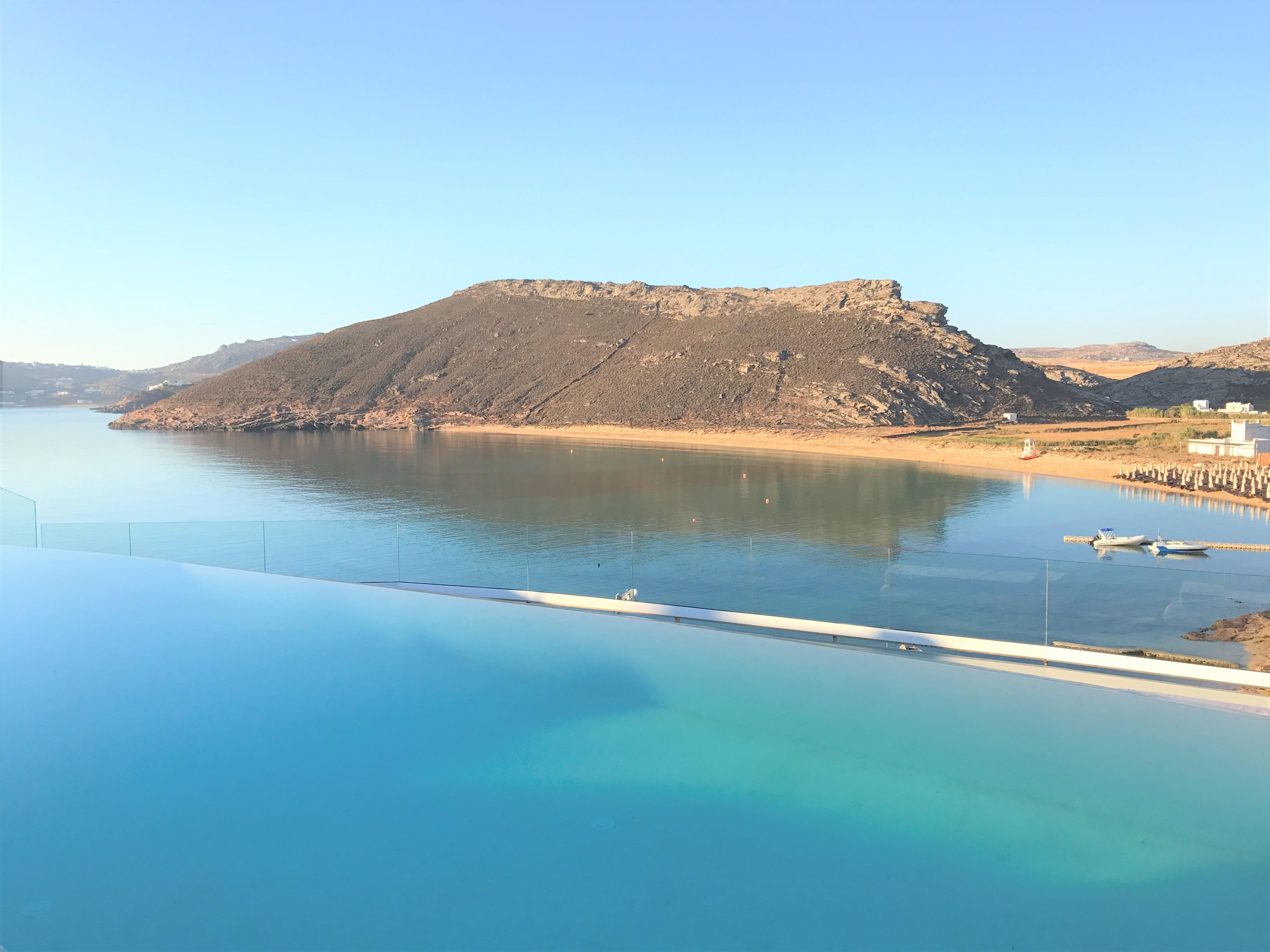 Panormos Village Hotel Dış mekan fotoğraf