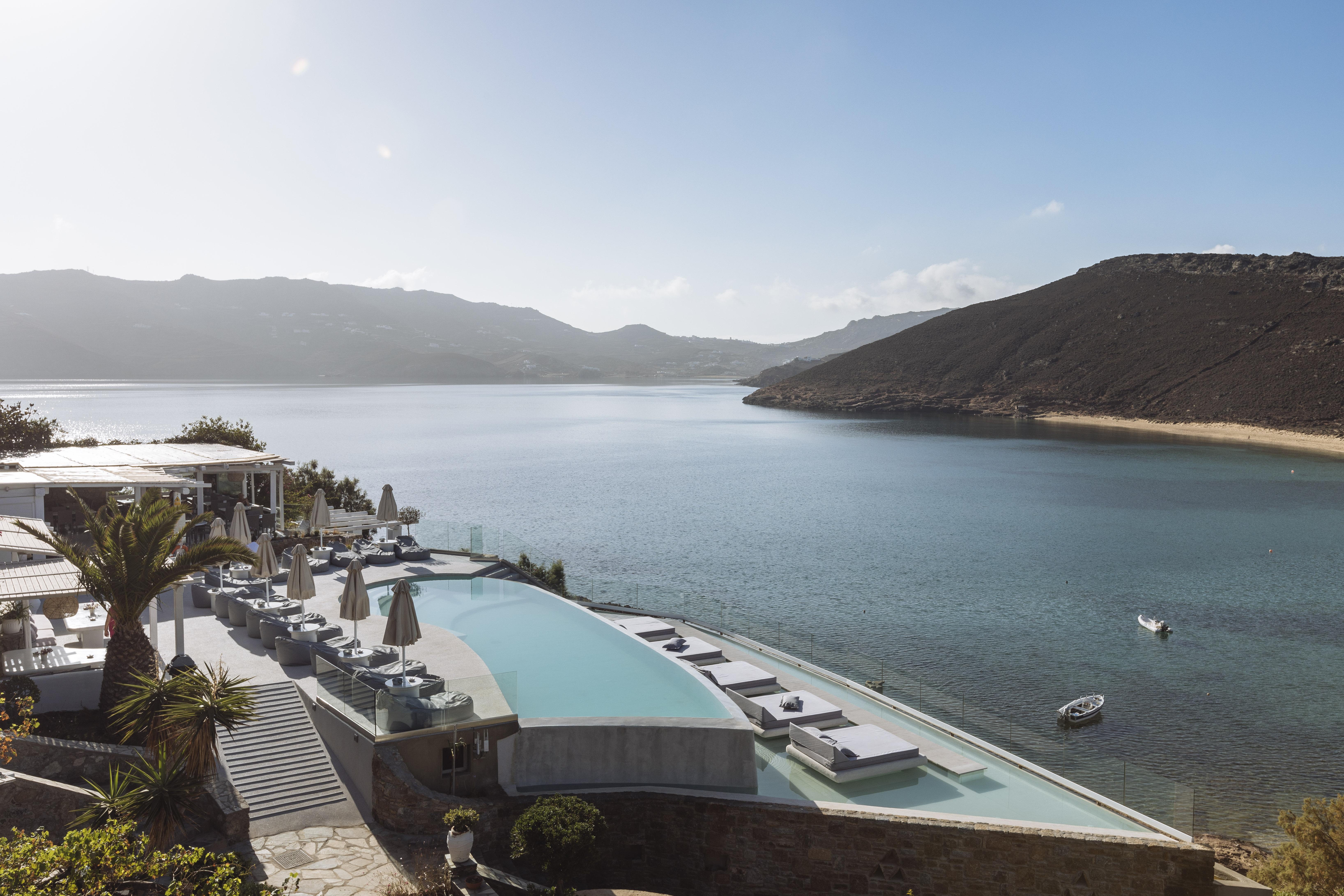 Panormos Village Hotel Dış mekan fotoğraf