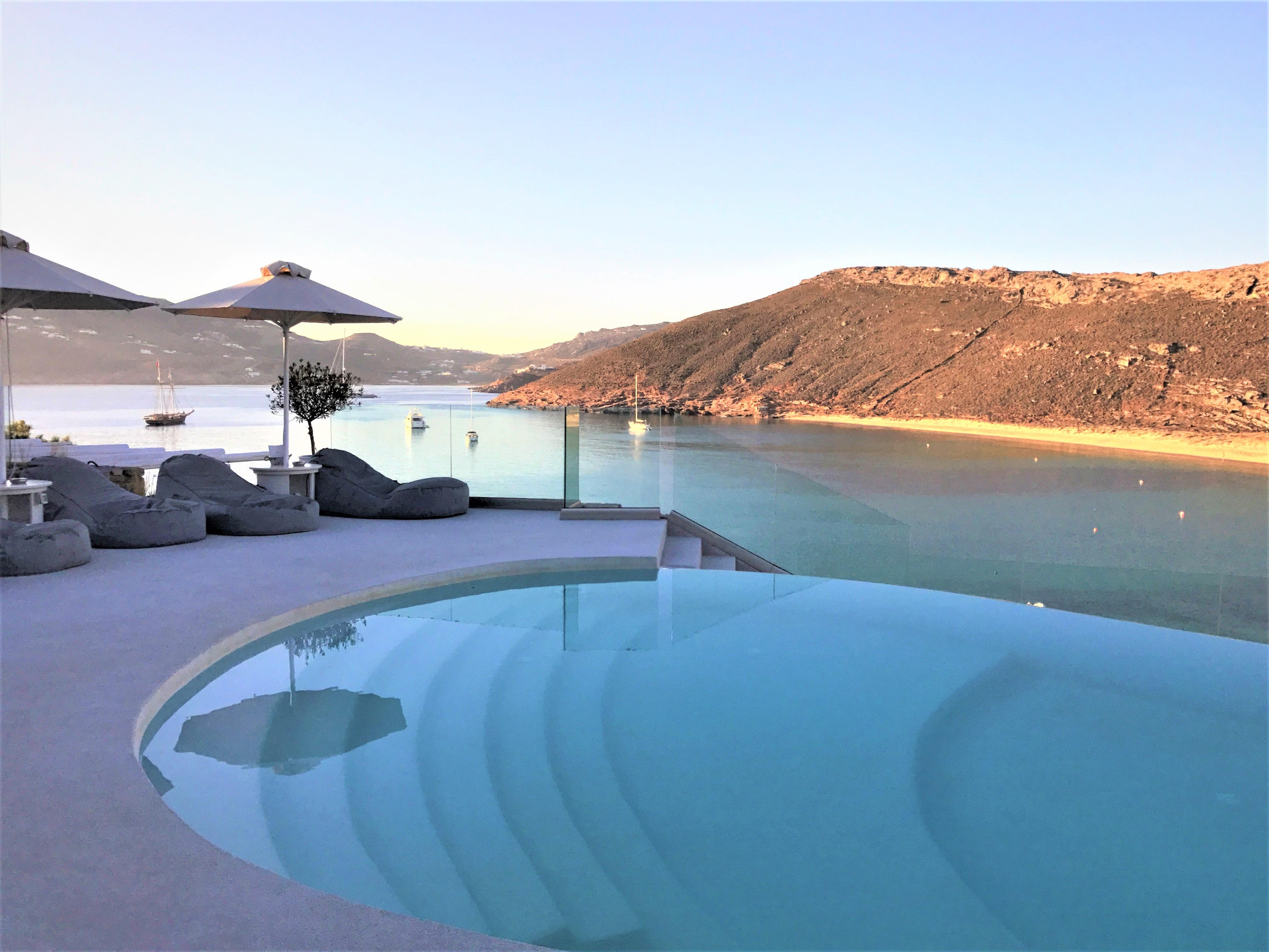 Panormos Village Hotel Dış mekan fotoğraf