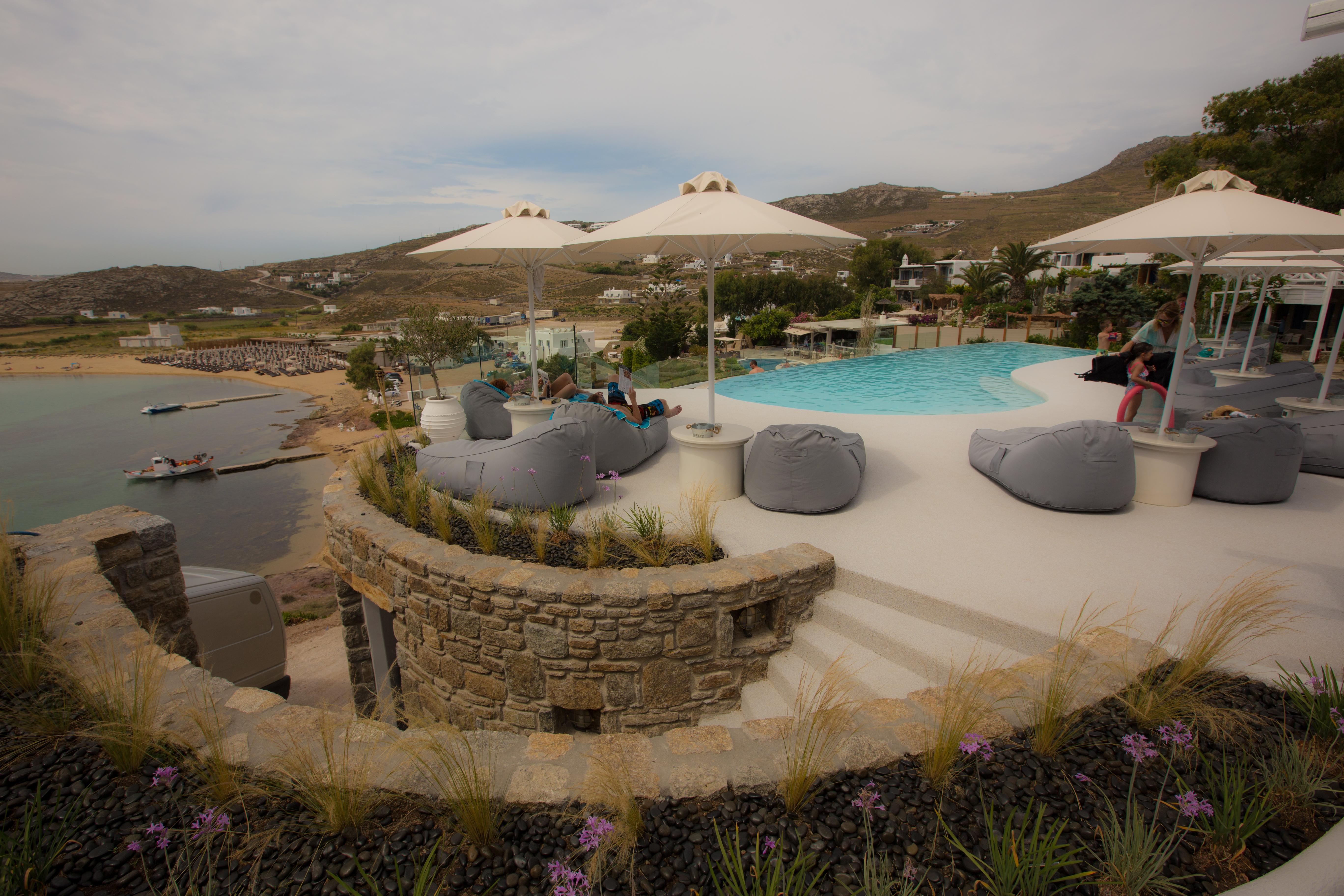 Panormos Village Hotel Dış mekan fotoğraf