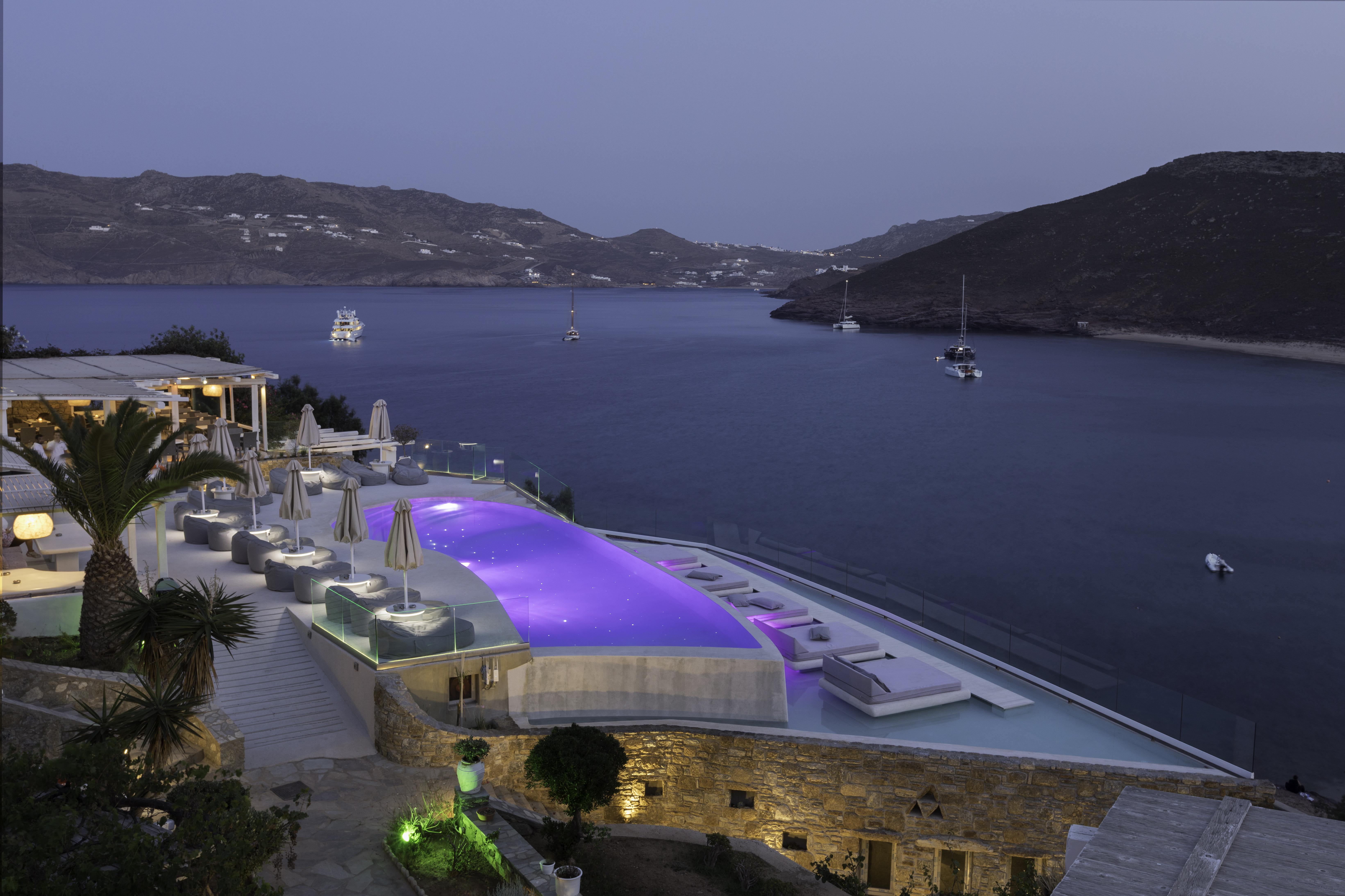 Panormos Village Hotel Dış mekan fotoğraf