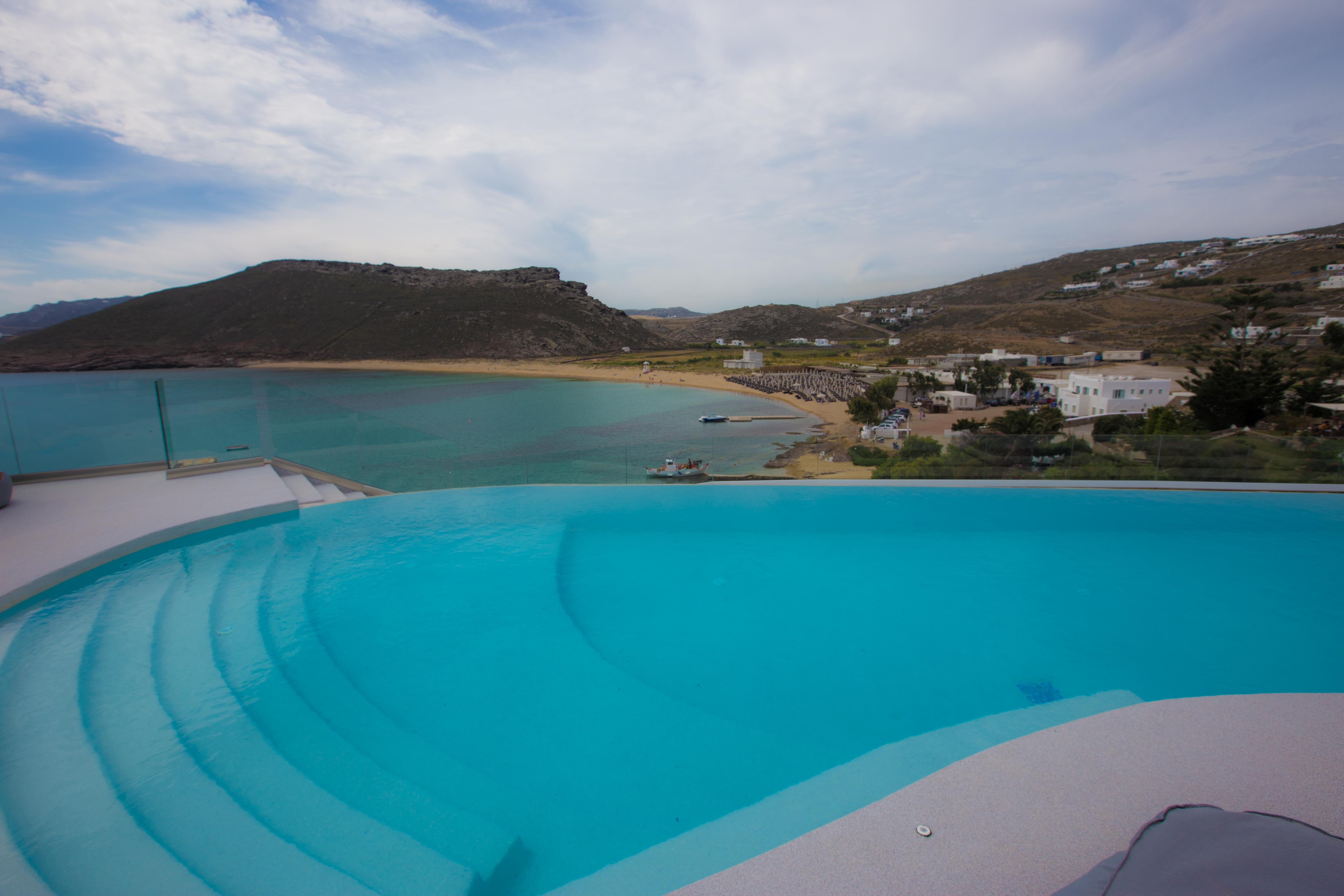Panormos Village Hotel Dış mekan fotoğraf