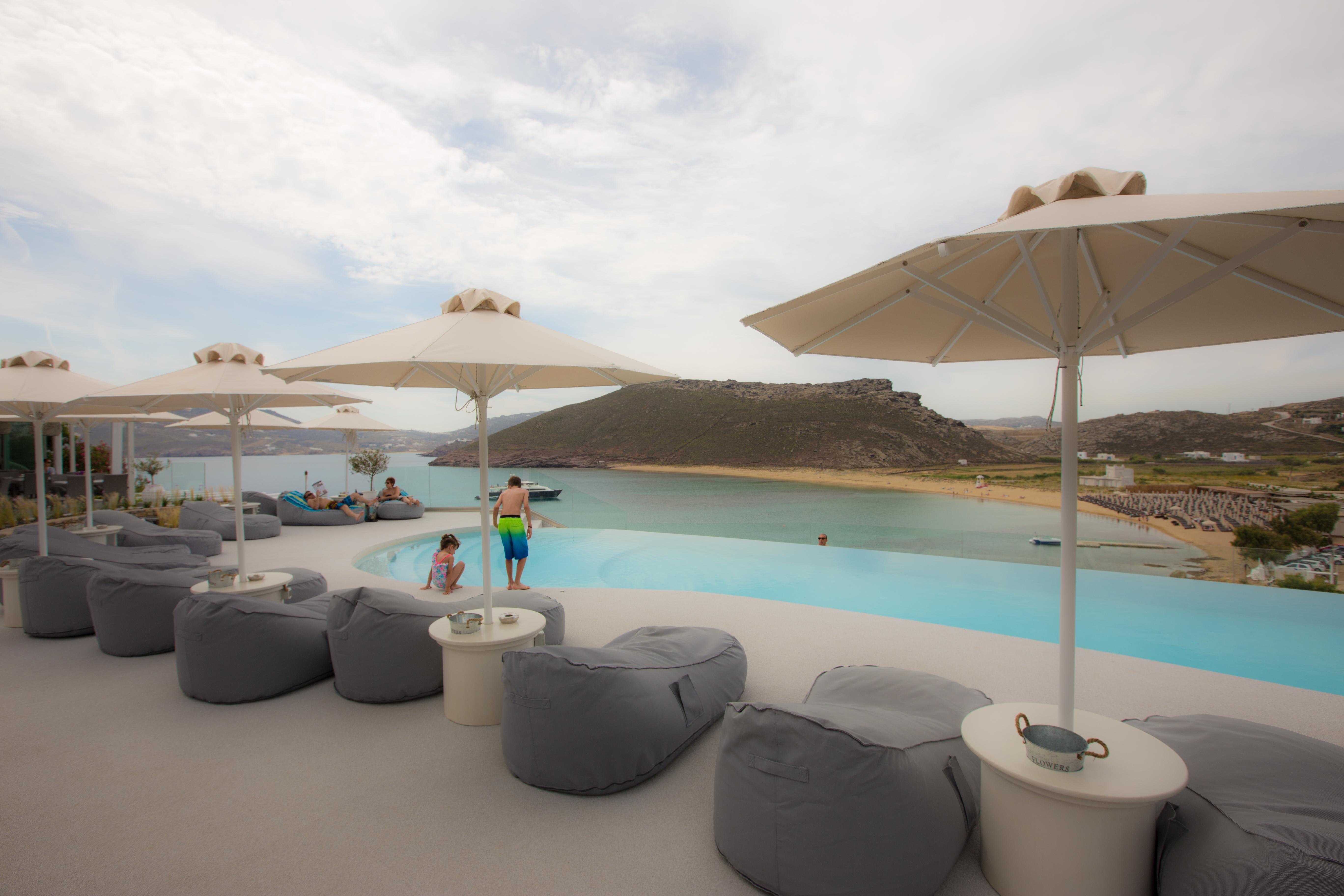 Panormos Village Hotel Dış mekan fotoğraf