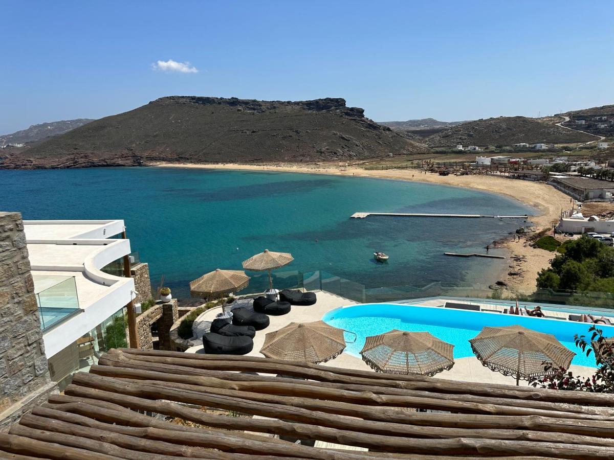 Panormos Village Hotel Dış mekan fotoğraf