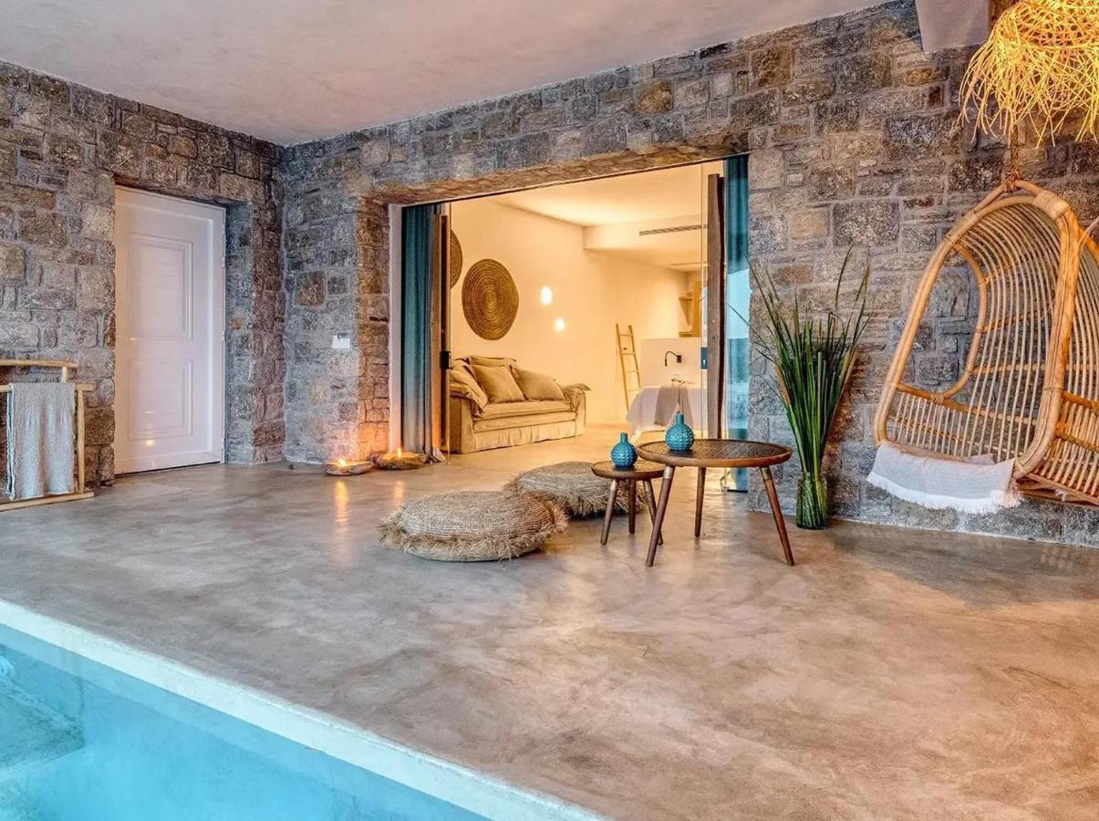 Panormos Village Hotel Dış mekan fotoğraf