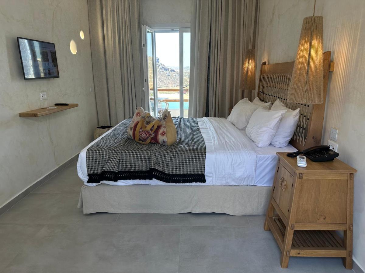 Panormos Village Hotel Dış mekan fotoğraf