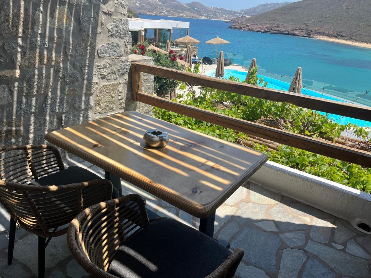 Panormos Village Hotel Dış mekan fotoğraf