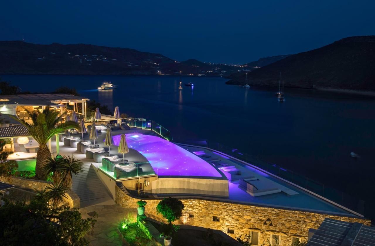 Panormos Village Hotel Dış mekan fotoğraf