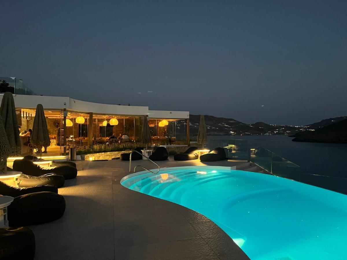 Panormos Village Hotel Dış mekan fotoğraf
