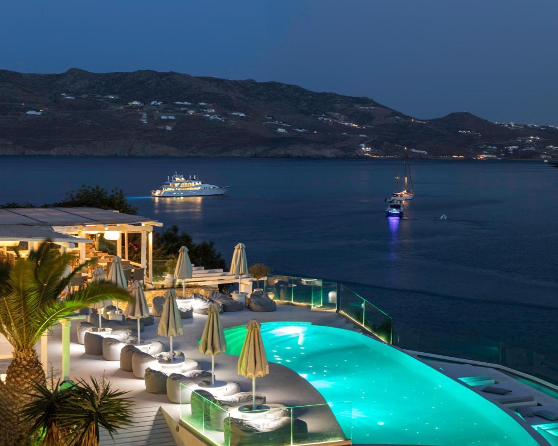 Panormos Village Hotel Dış mekan fotoğraf