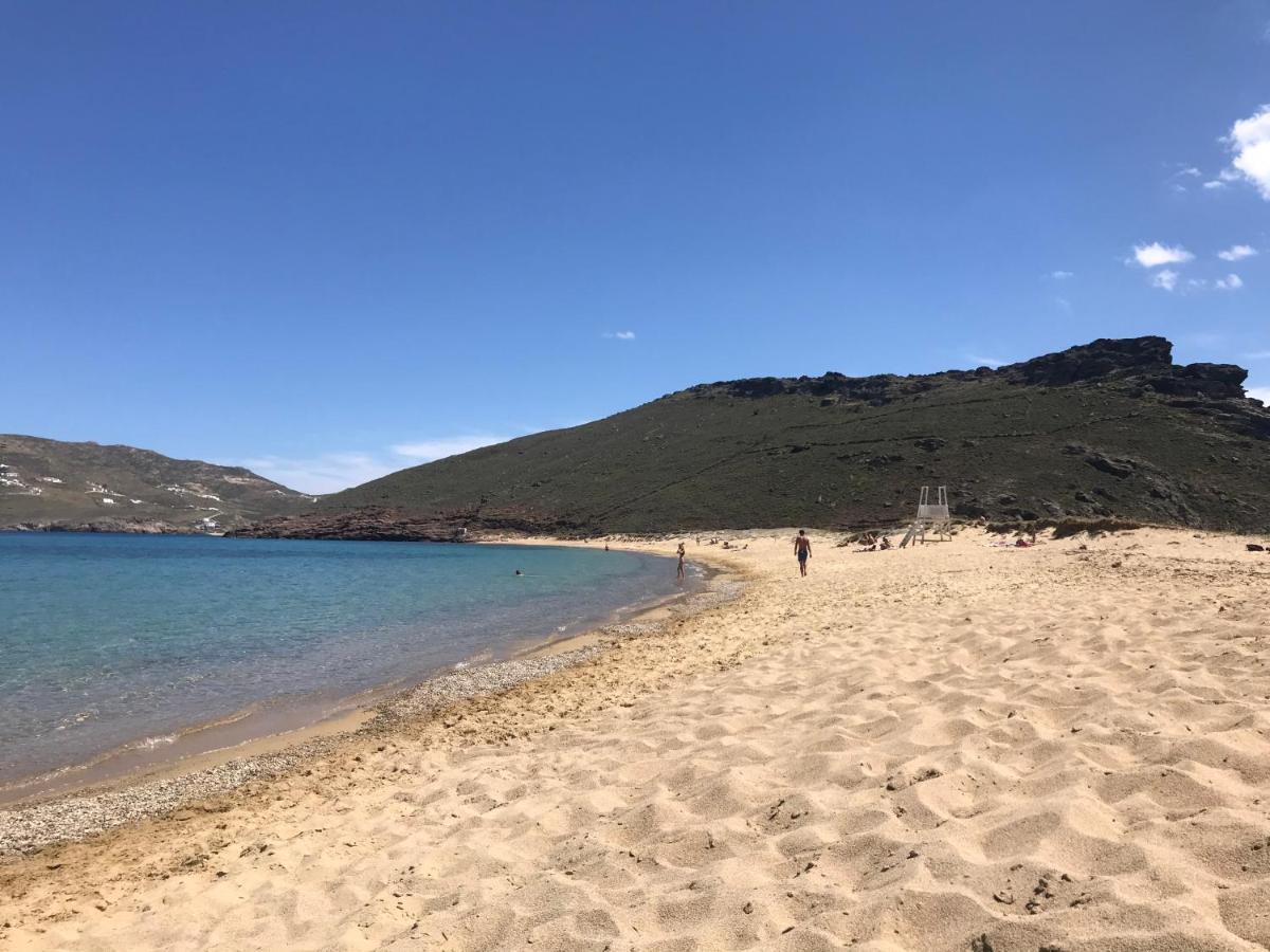 Panormos Village Hotel Dış mekan fotoğraf