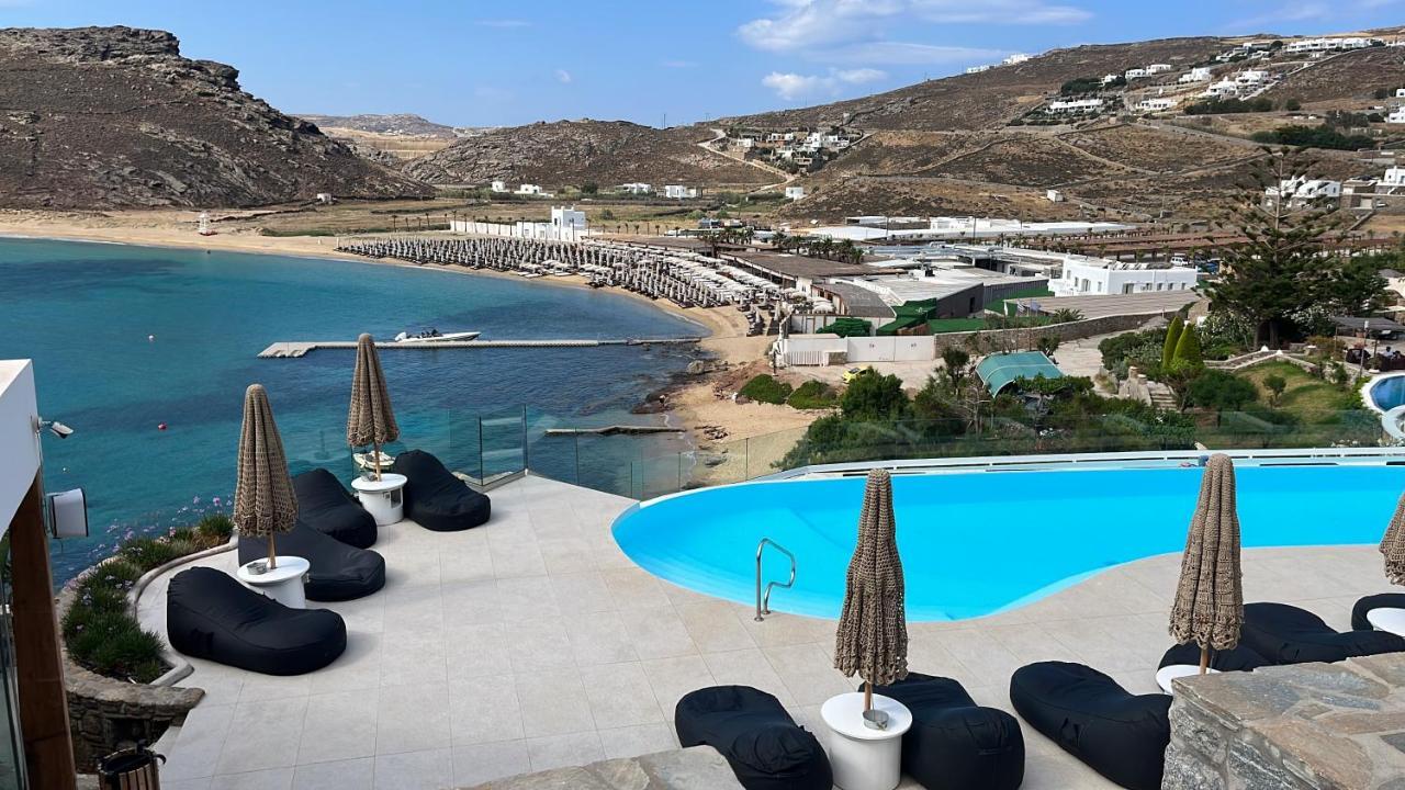 Panormos Village Hotel Dış mekan fotoğraf