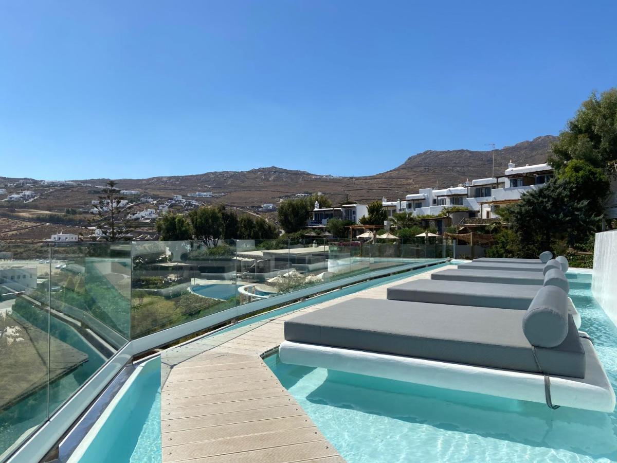 Panormos Village Hotel Dış mekan fotoğraf