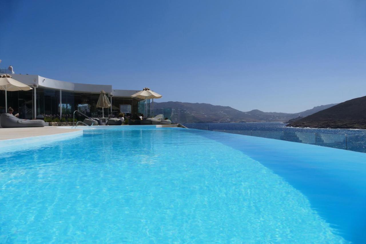Panormos Village Hotel Dış mekan fotoğraf