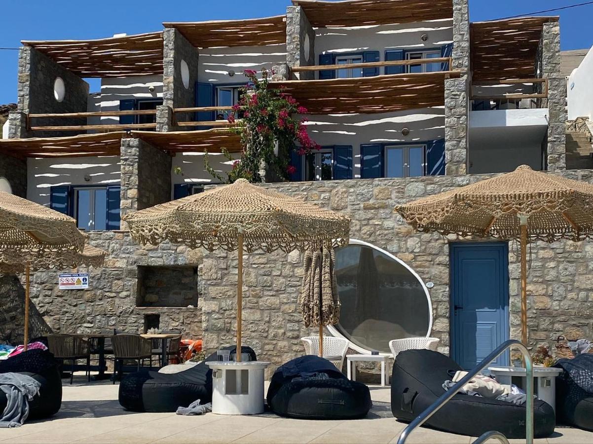 Panormos Village Hotel Dış mekan fotoğraf