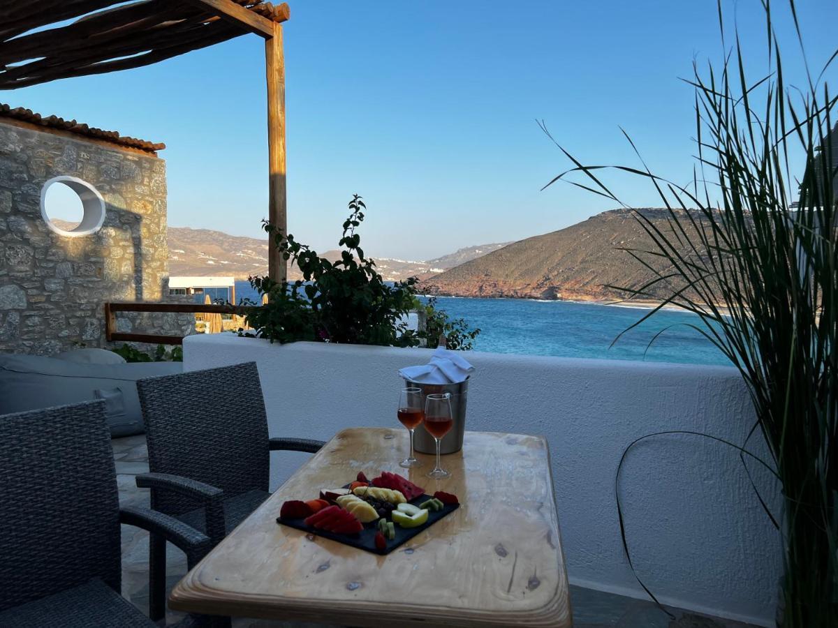Panormos Village Hotel Dış mekan fotoğraf