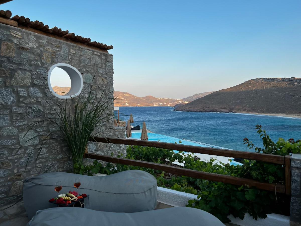Panormos Village Hotel Dış mekan fotoğraf