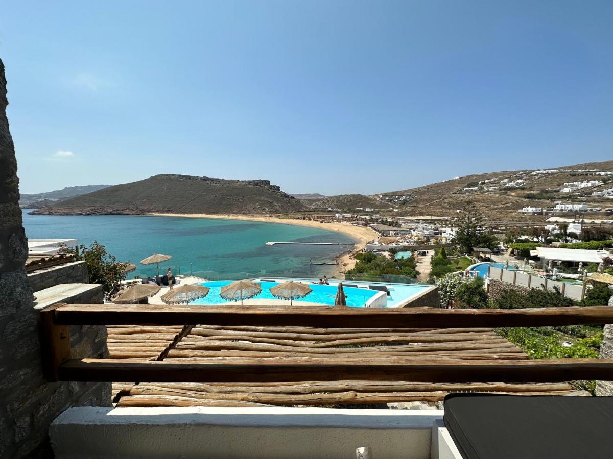 Panormos Village Hotel Dış mekan fotoğraf