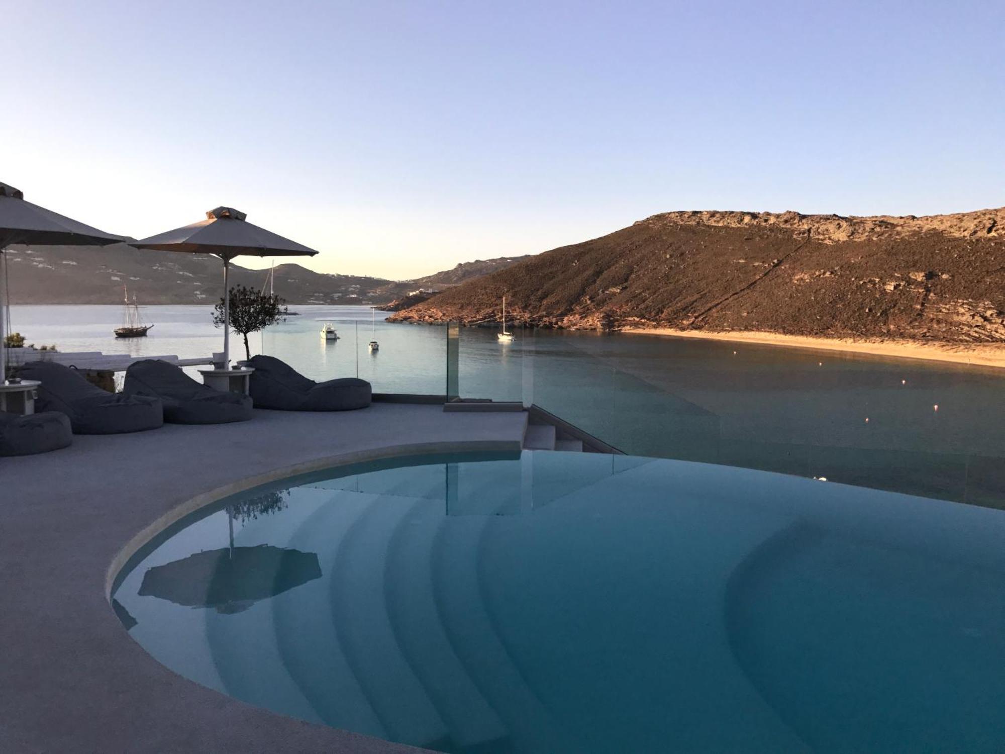Panormos Village Hotel Dış mekan fotoğraf