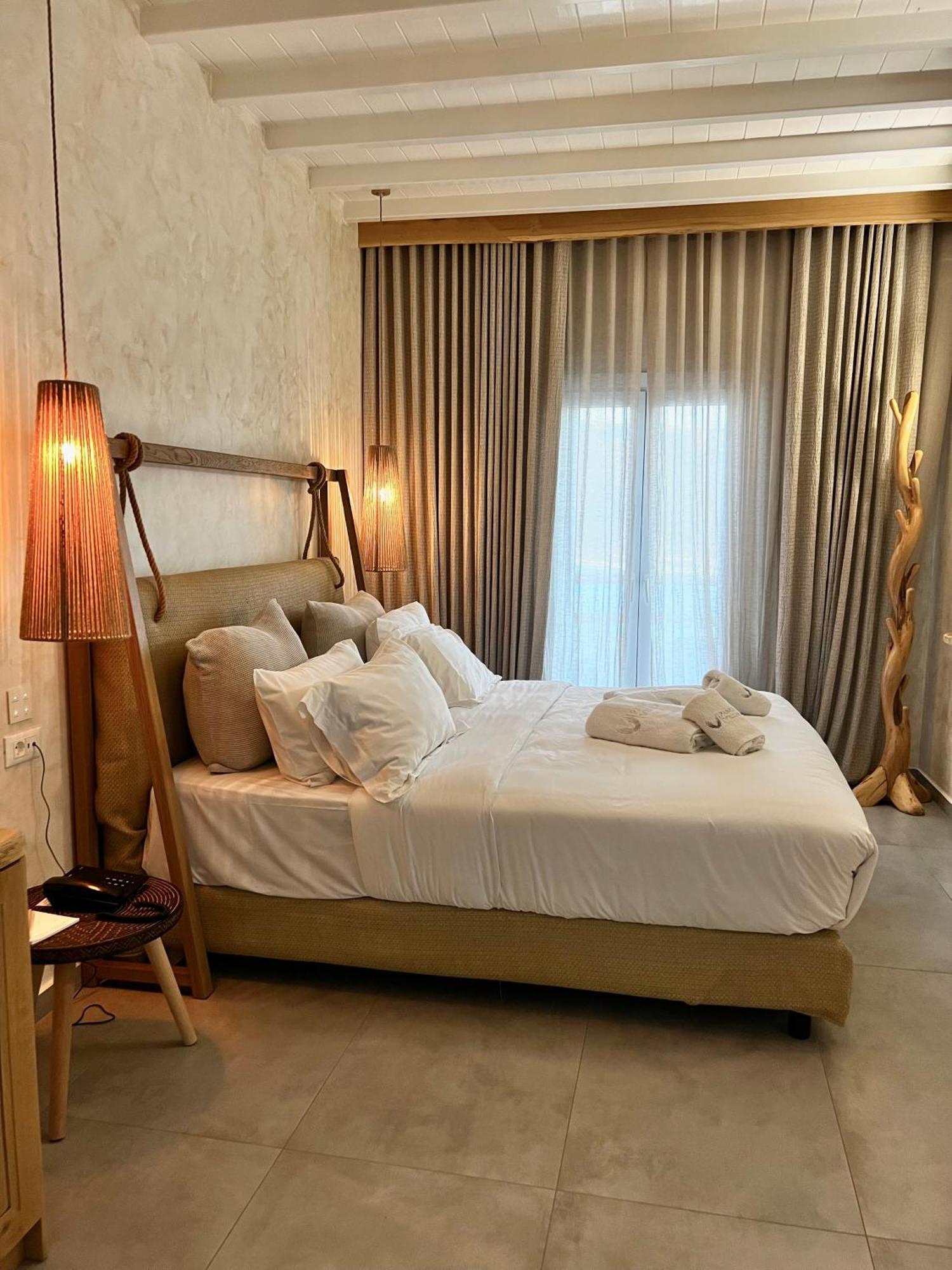 Panormos Village Hotel Dış mekan fotoğraf