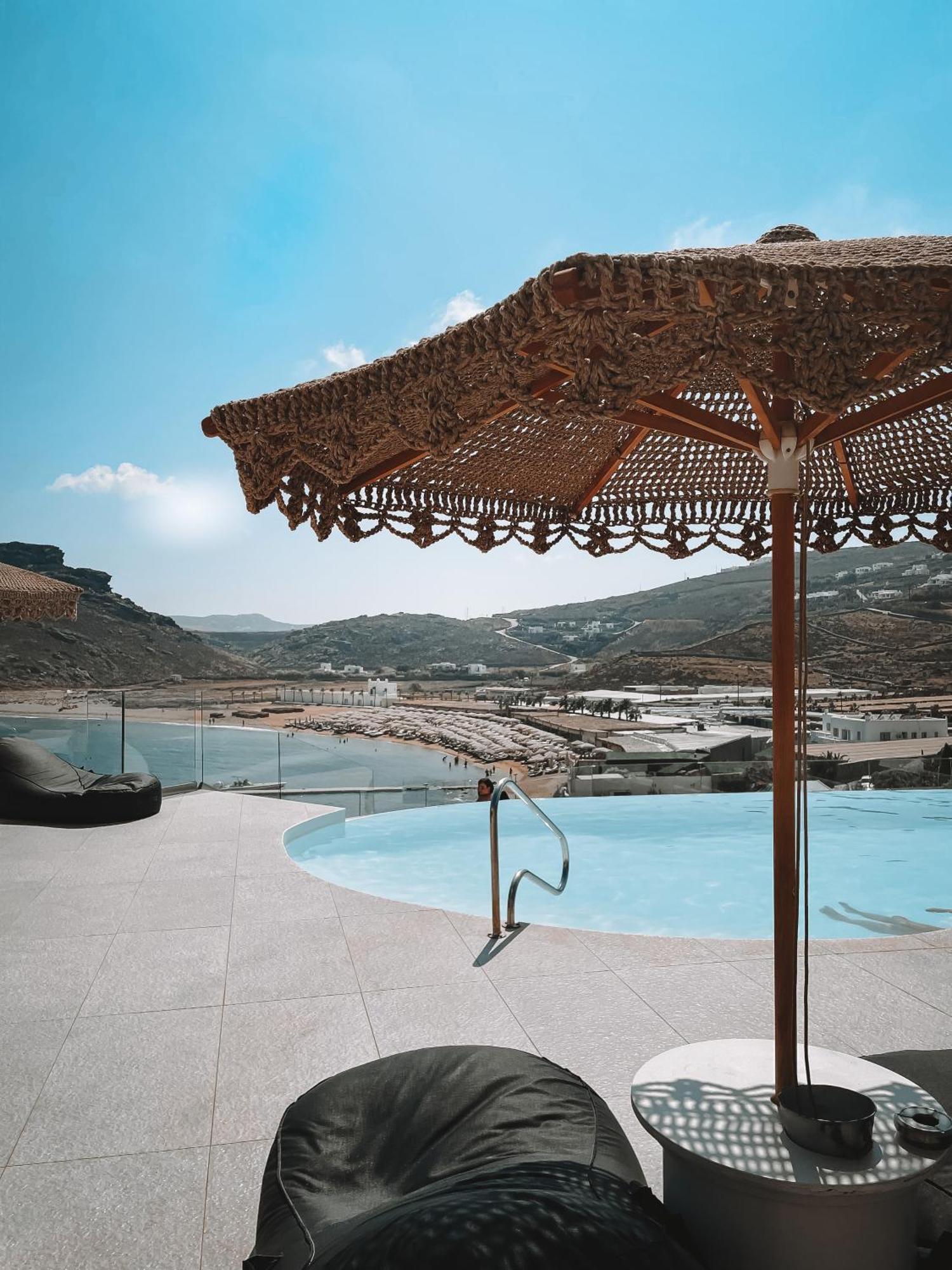 Panormos Village Hotel Dış mekan fotoğraf