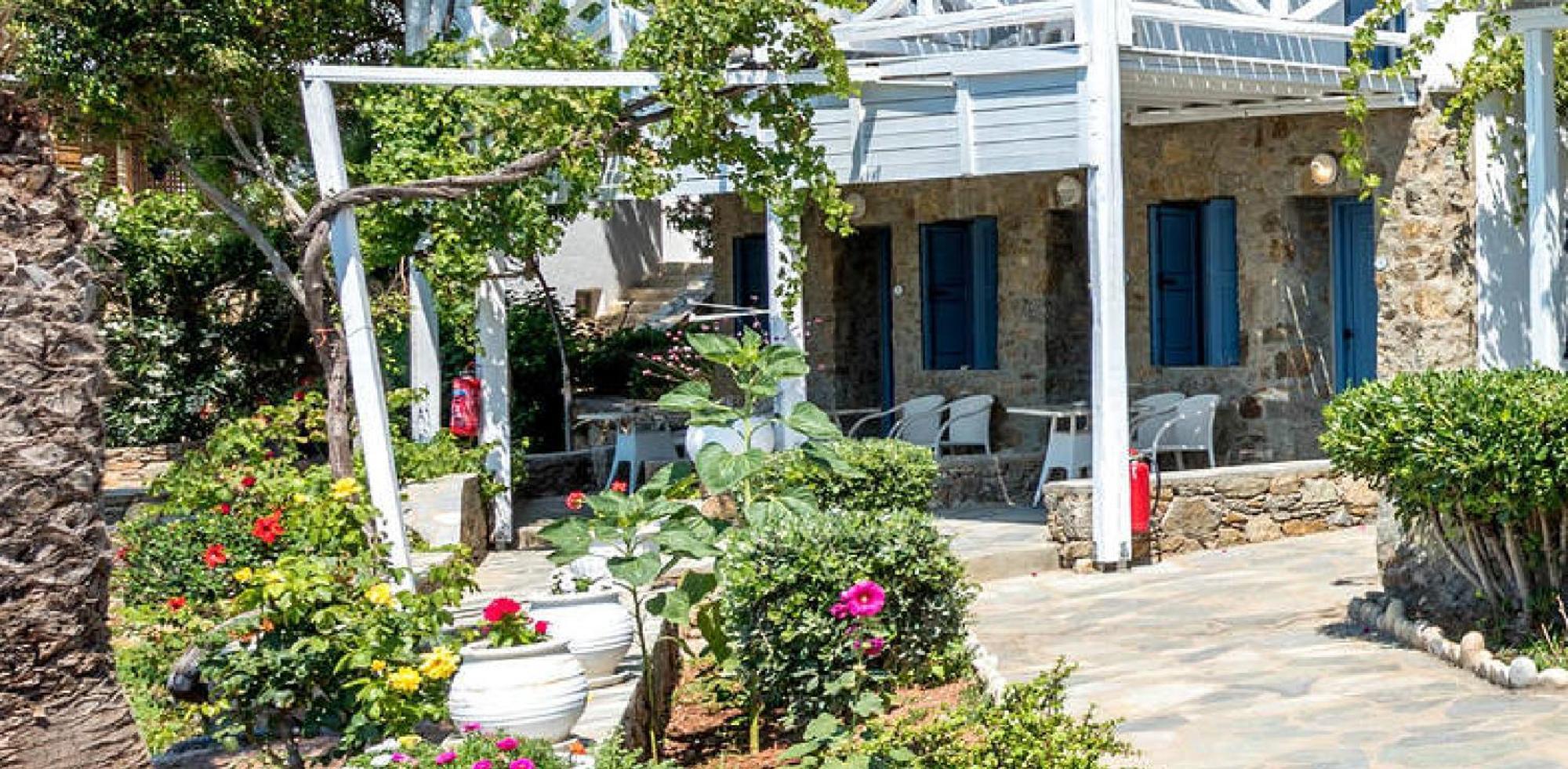 Panormos Village Hotel Dış mekan fotoğraf
