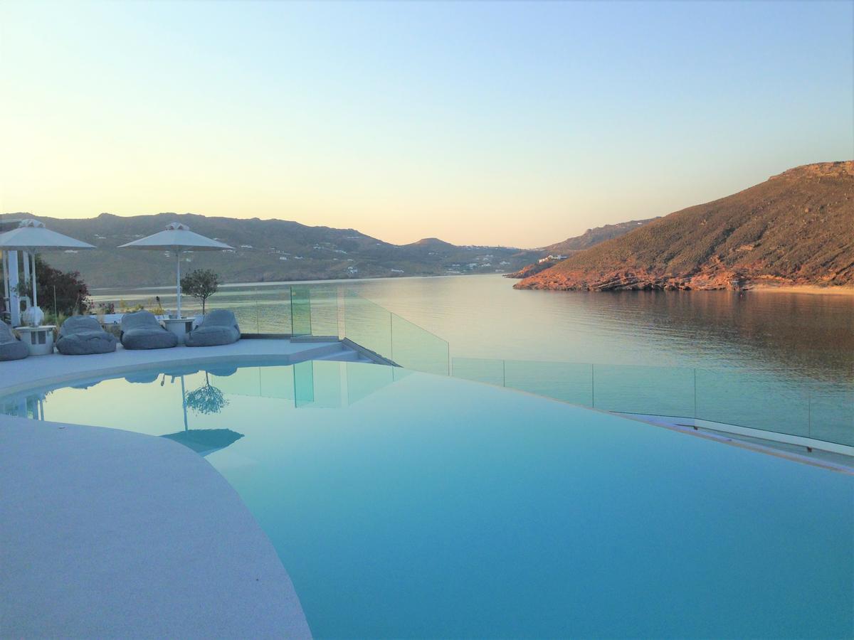 Panormos Village Hotel Dış mekan fotoğraf